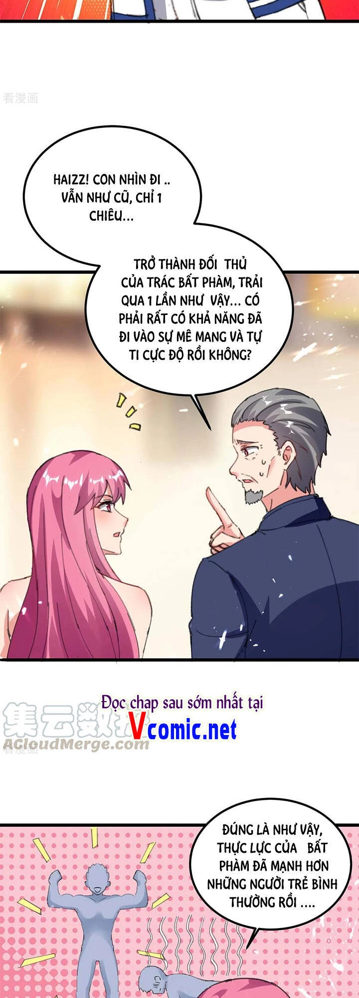 Trọng Sinh Khí Thiếu Quy Lai Chapter 185 - 13