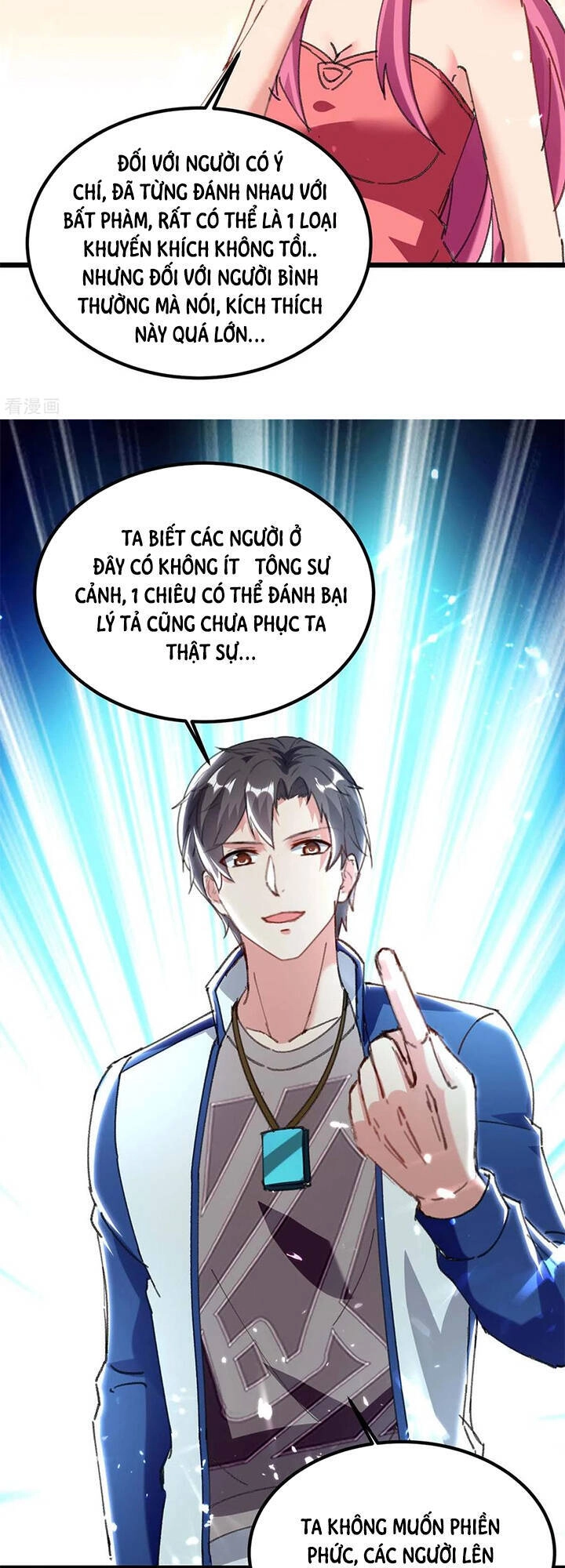 Trọng Sinh Khí Thiếu Quy Lai Chapter 185 - 15