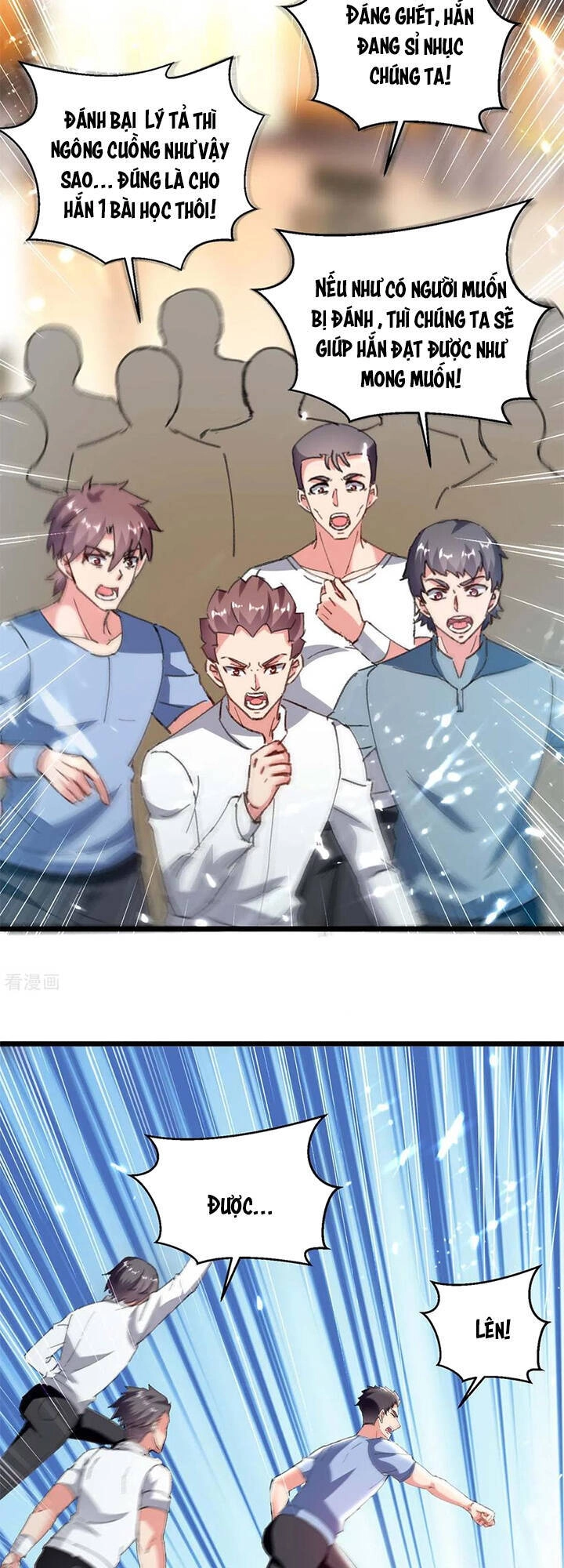 Trọng Sinh Khí Thiếu Quy Lai Chapter 185 - 17