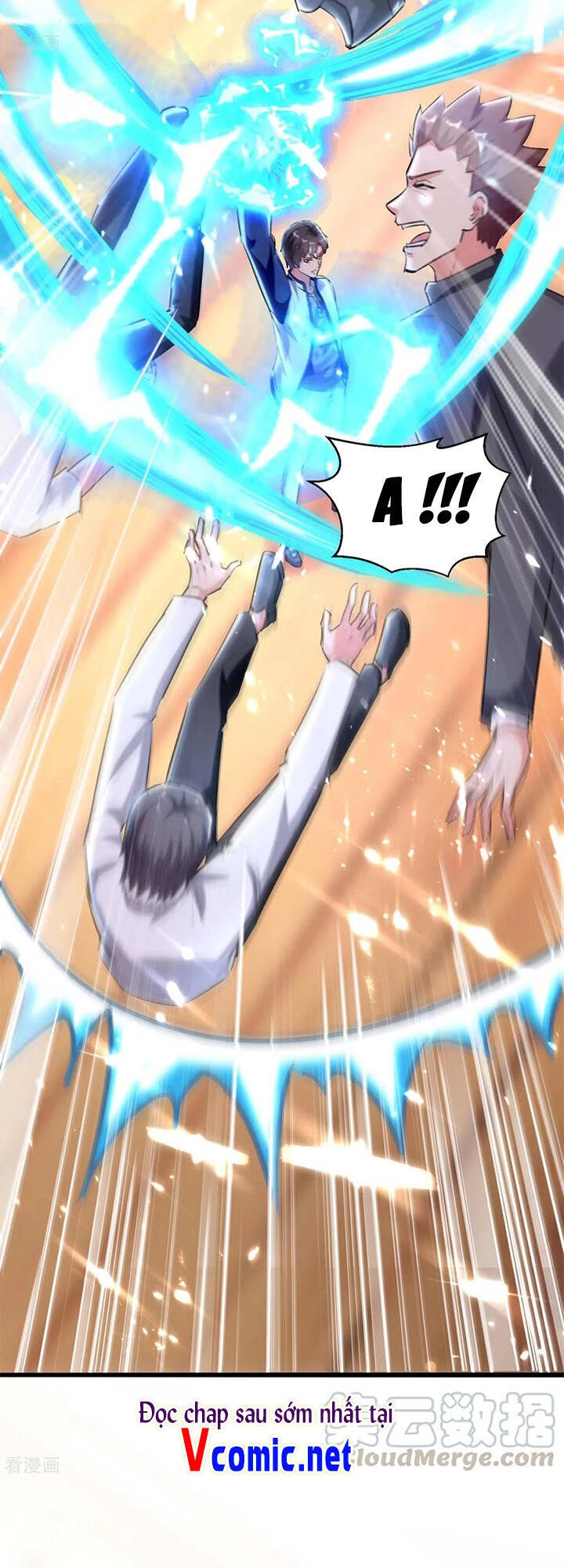 Trọng Sinh Khí Thiếu Quy Lai Chapter 185 - 21