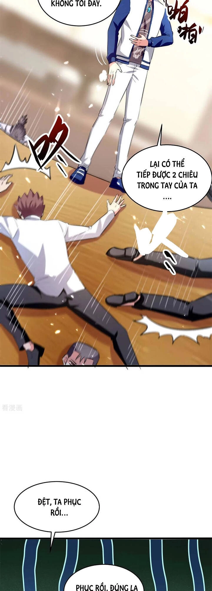 Trọng Sinh Khí Thiếu Quy Lai Chapter 185 - 23