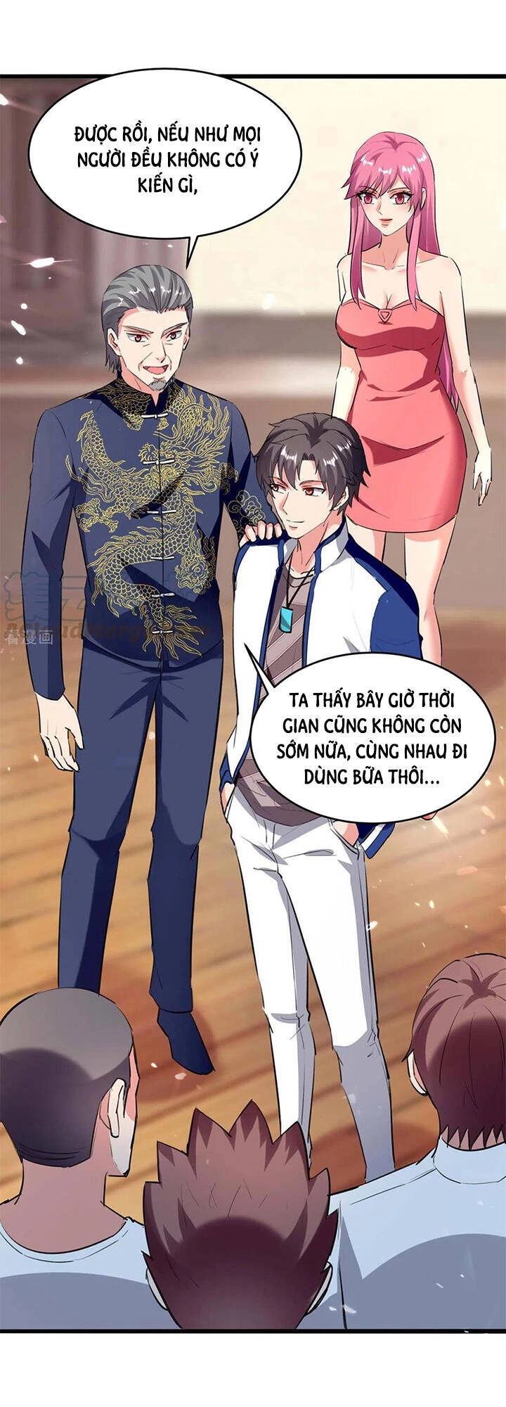 Trọng Sinh Khí Thiếu Quy Lai Chapter 185 - 27