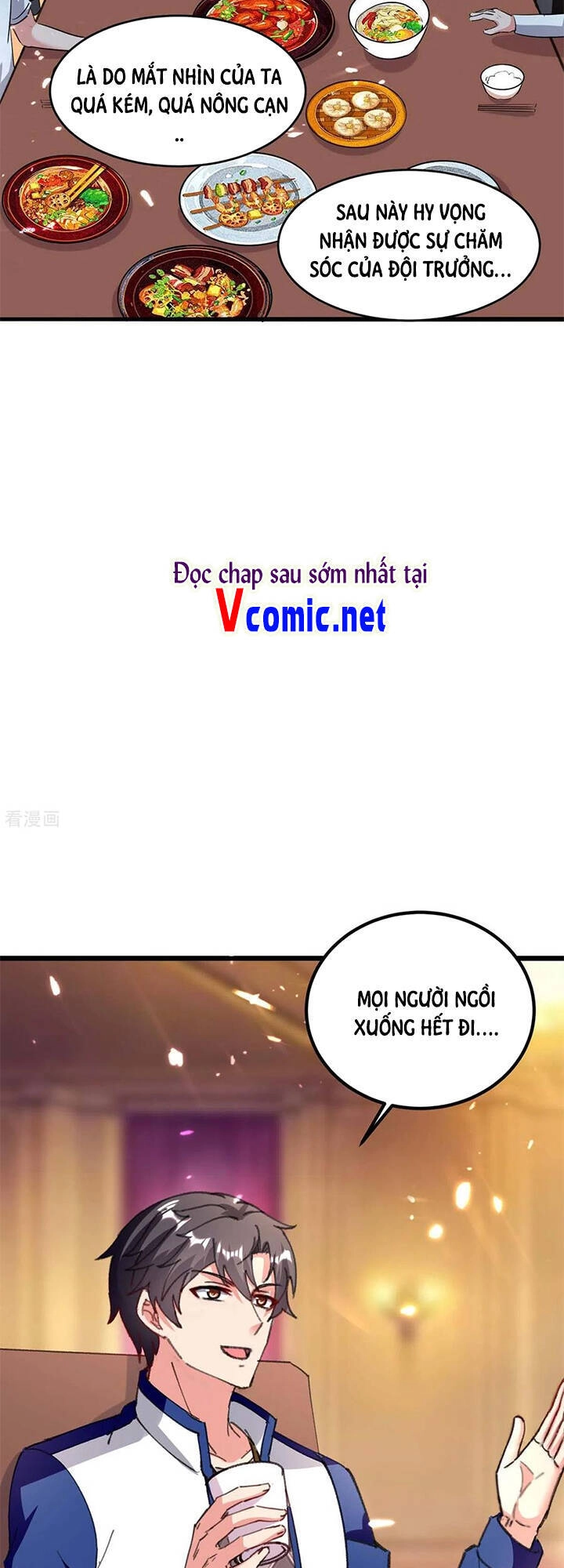 Trọng Sinh Khí Thiếu Quy Lai Chapter 185 - 31