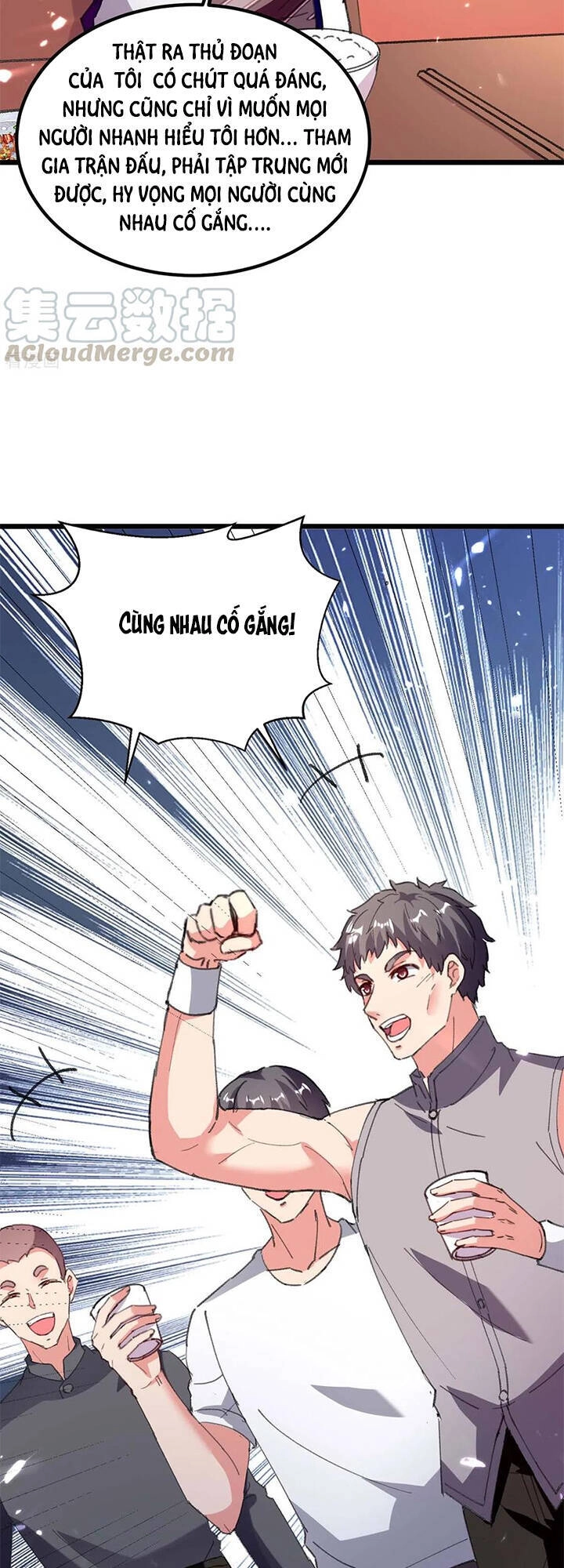 Trọng Sinh Khí Thiếu Quy Lai Chapter 185 - 33