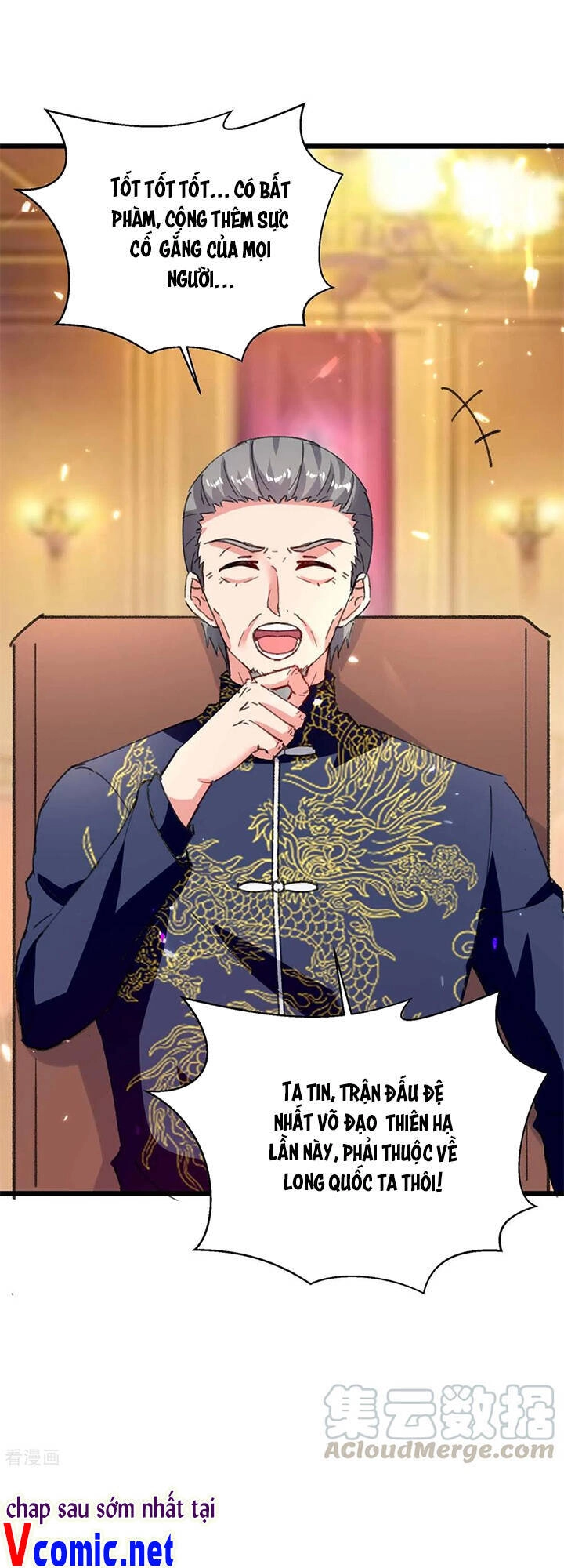 Trọng Sinh Khí Thiếu Quy Lai Chapter 185 - 35