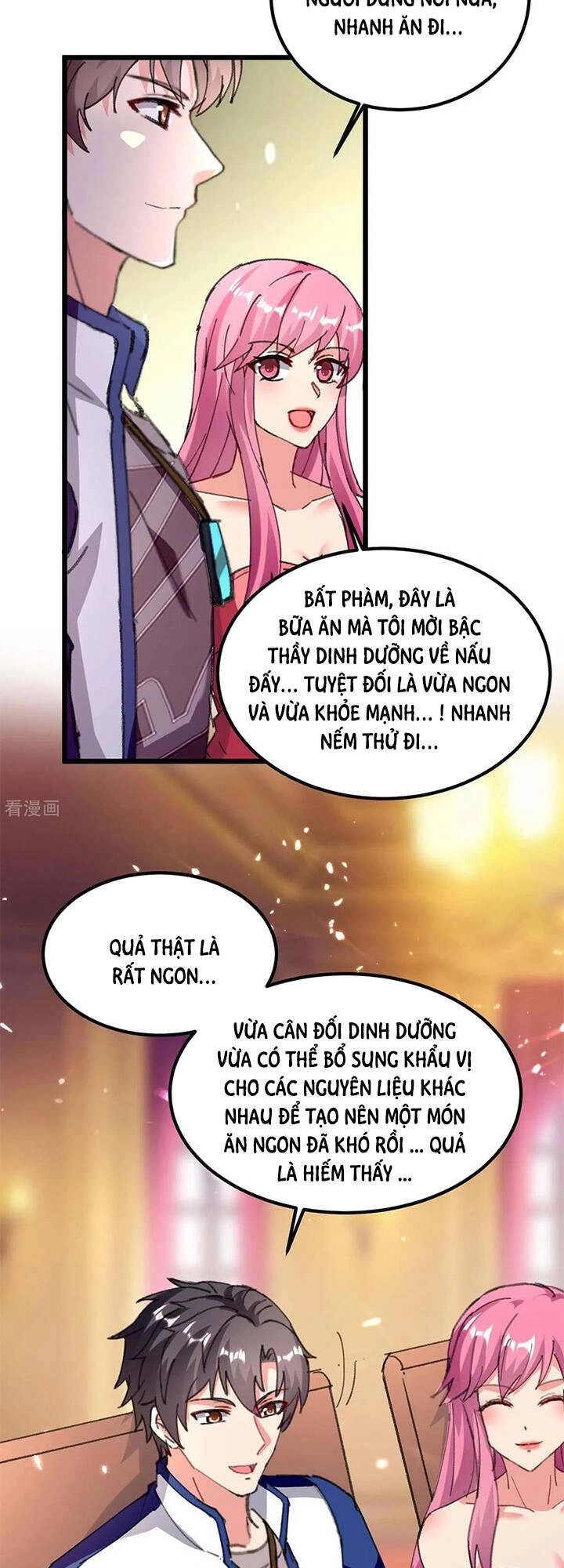 Trọng Sinh Khí Thiếu Quy Lai Chapter 185 - 37