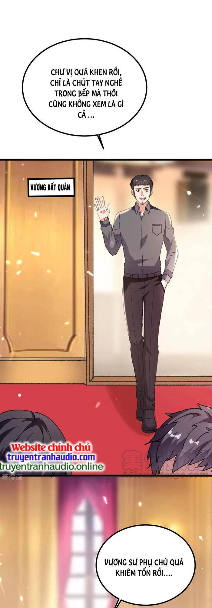 Trọng Sinh Khí Thiếu Quy Lai Chapter 186 - 1