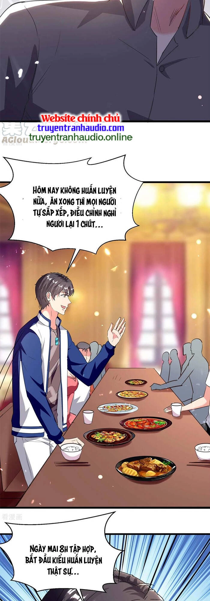 Trọng Sinh Khí Thiếu Quy Lai Chapter 186 - 9