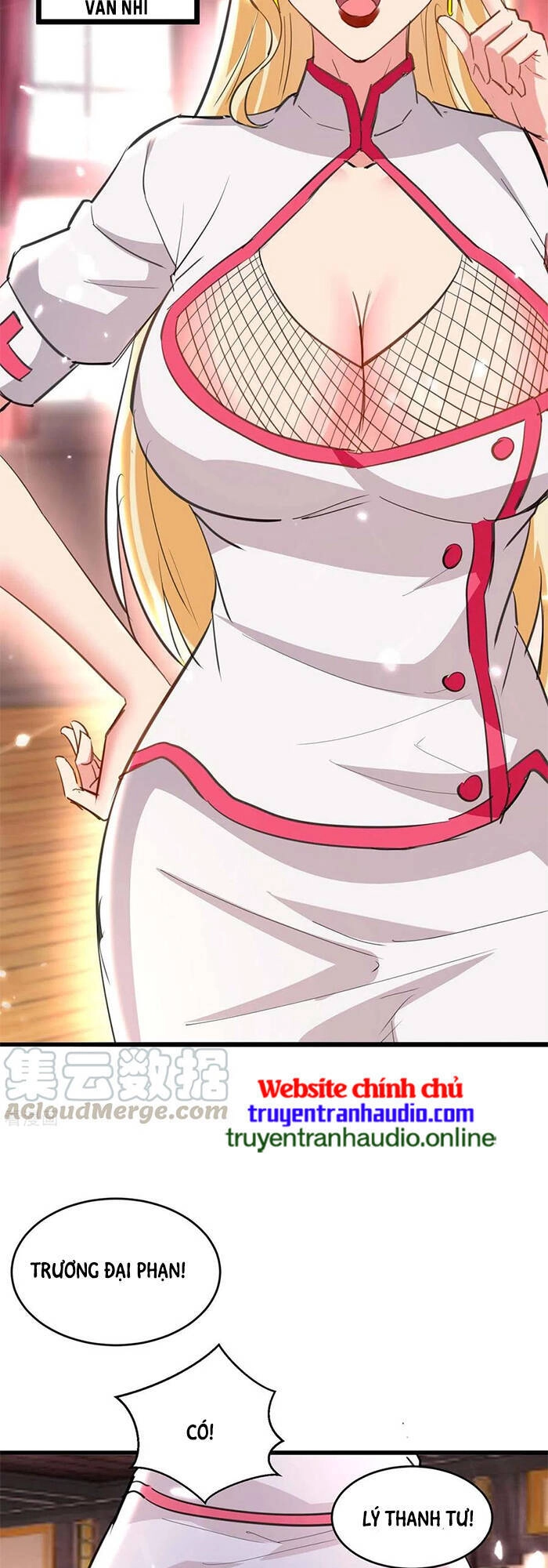 Trọng Sinh Khí Thiếu Quy Lai Chapter 186 - 13