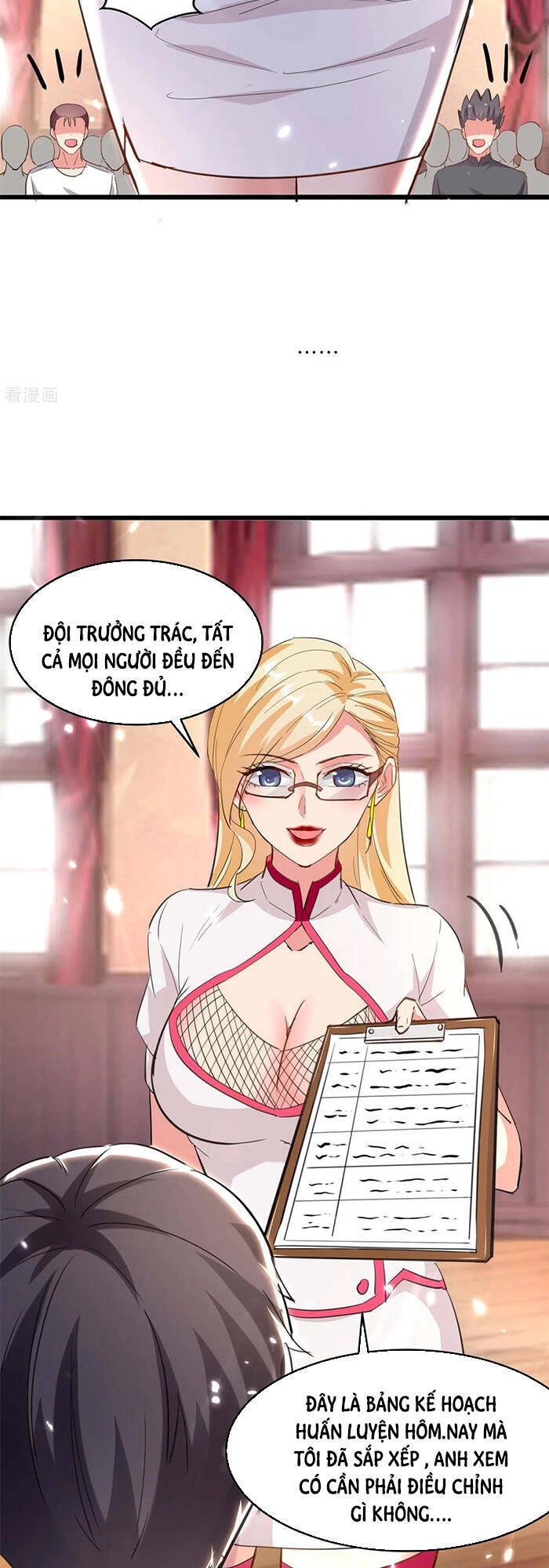 Trọng Sinh Khí Thiếu Quy Lai Chapter 186 - 15