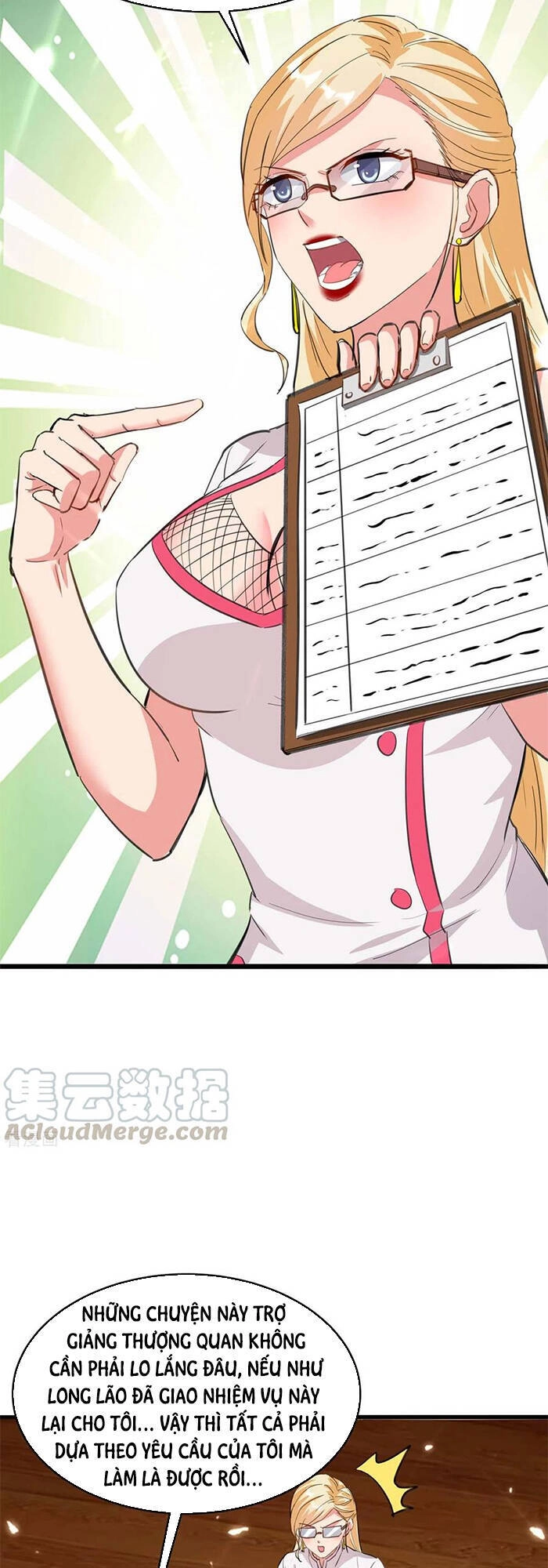 Trọng Sinh Khí Thiếu Quy Lai Chapter 186 - 19