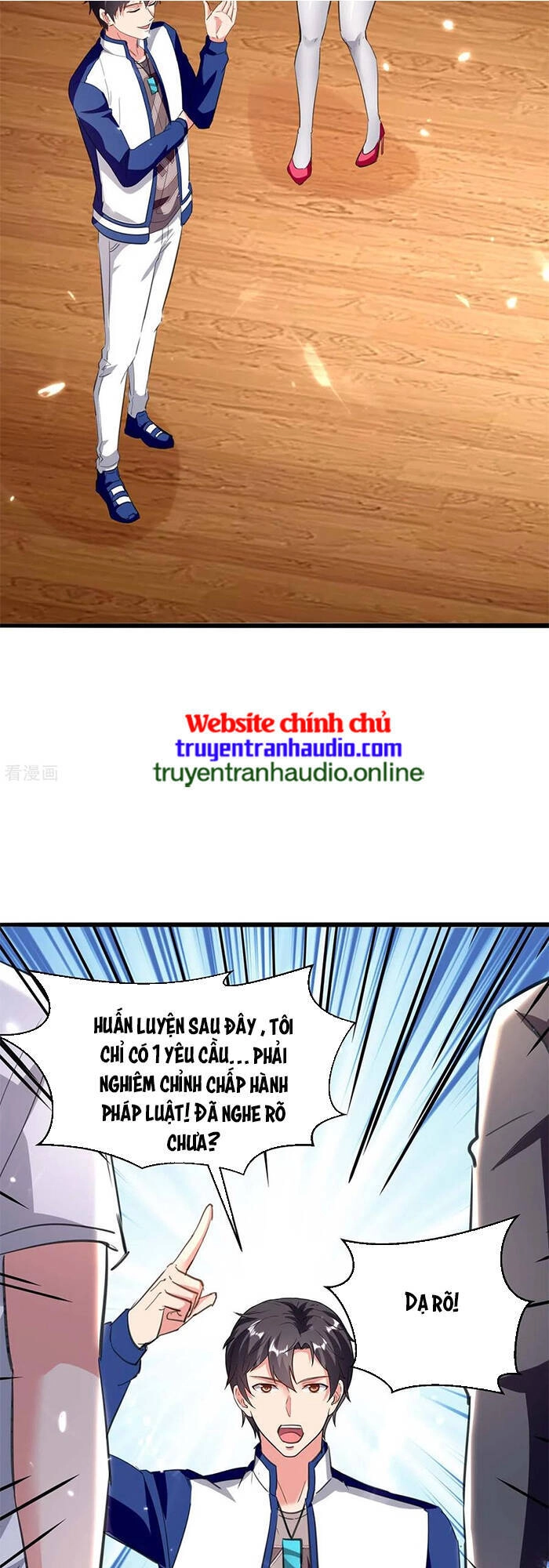 Trọng Sinh Khí Thiếu Quy Lai Chapter 186 - 21