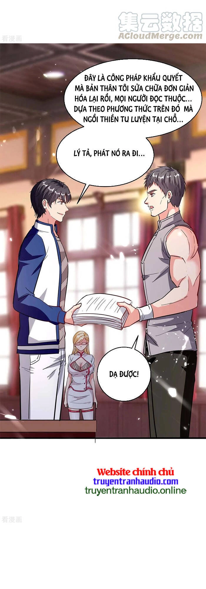 Trọng Sinh Khí Thiếu Quy Lai Chapter 186 - 23