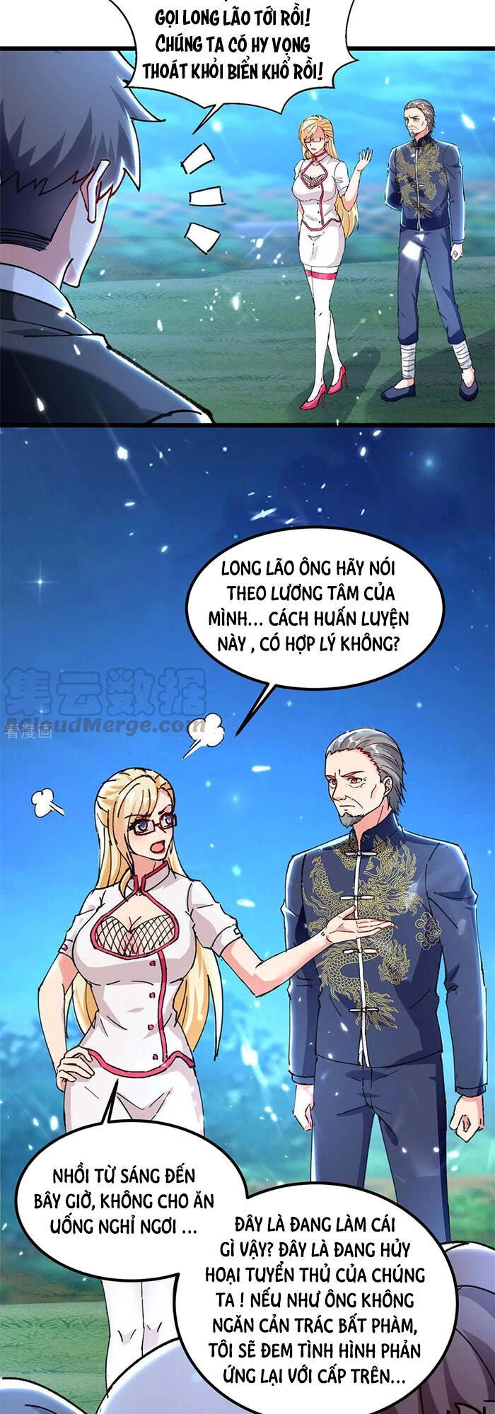 Trọng Sinh Khí Thiếu Quy Lai Chapter 187 - 3