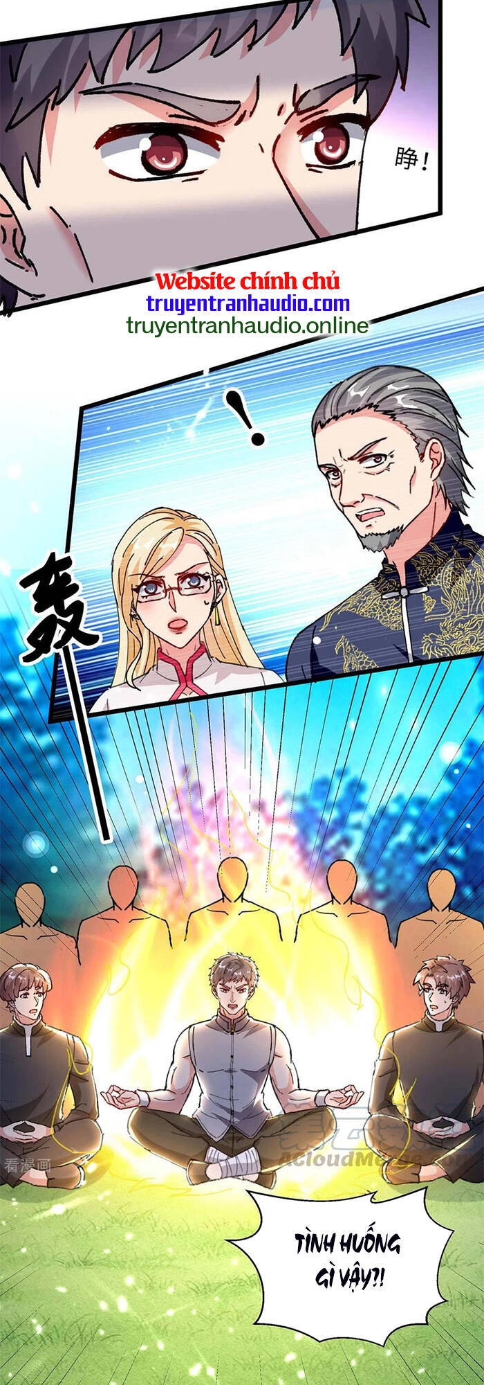 Trọng Sinh Khí Thiếu Quy Lai Chapter 187 - 7