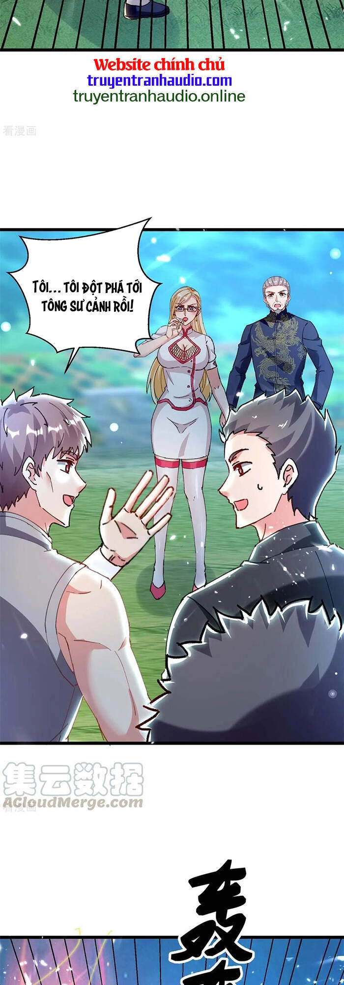 Trọng Sinh Khí Thiếu Quy Lai Chapter 187 - 9