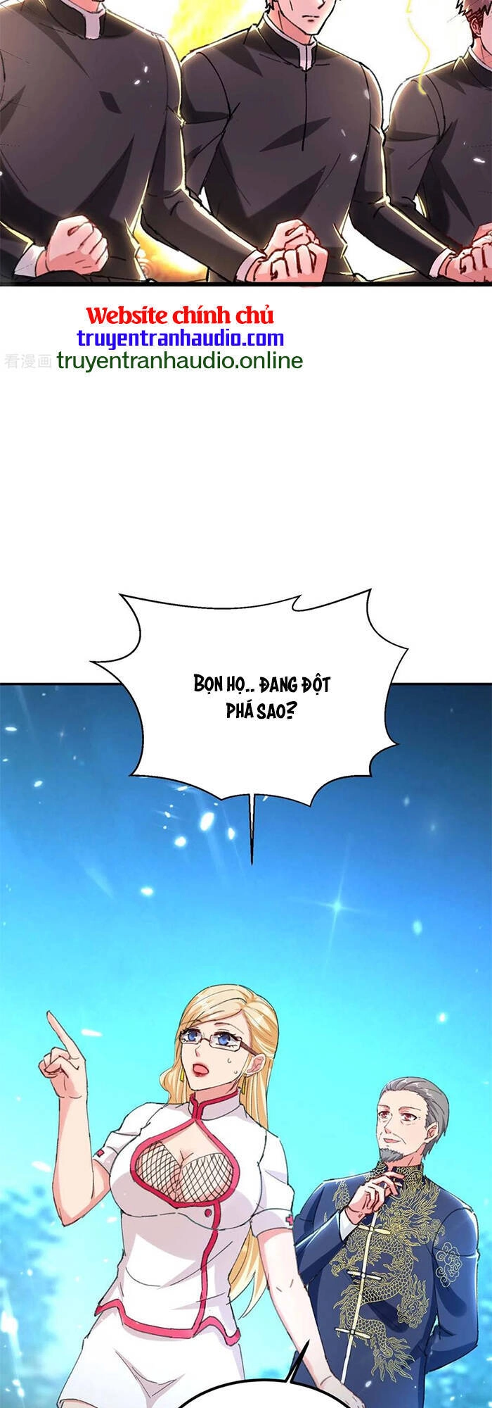 Trọng Sinh Khí Thiếu Quy Lai Chapter 187 - 11