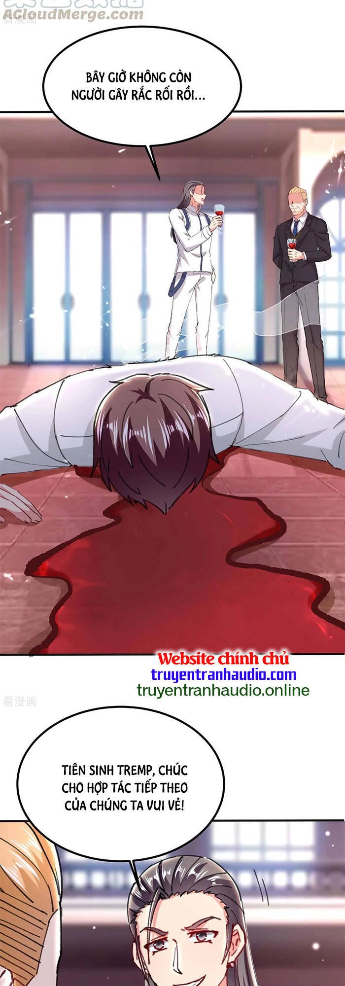 Trọng Sinh Khí Thiếu Quy Lai Chapter 187 - 27