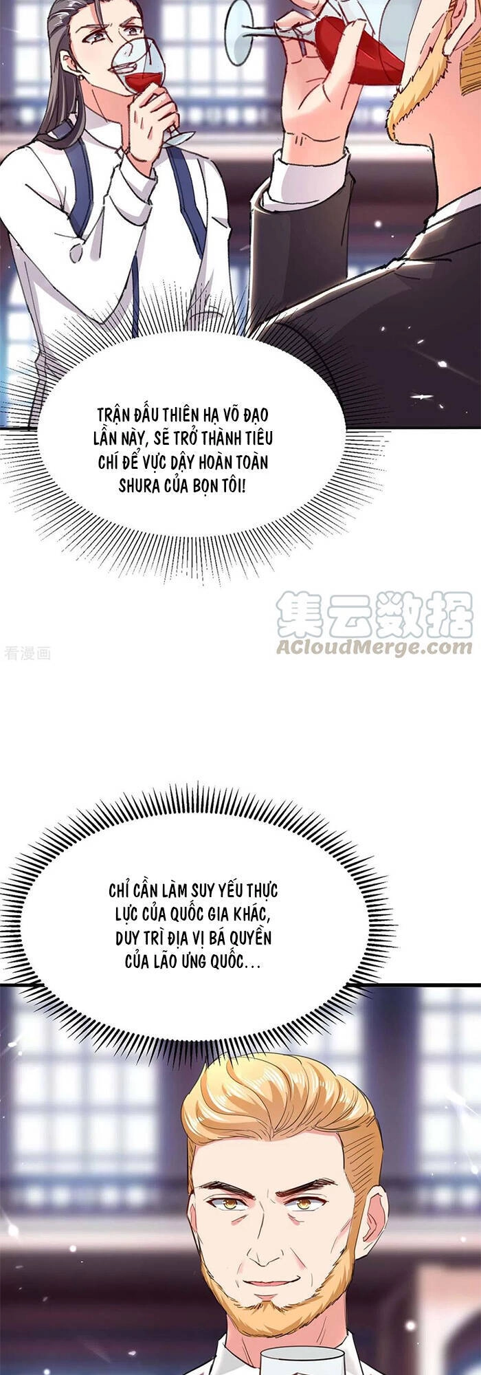 Trọng Sinh Khí Thiếu Quy Lai Chapter 187 - 31