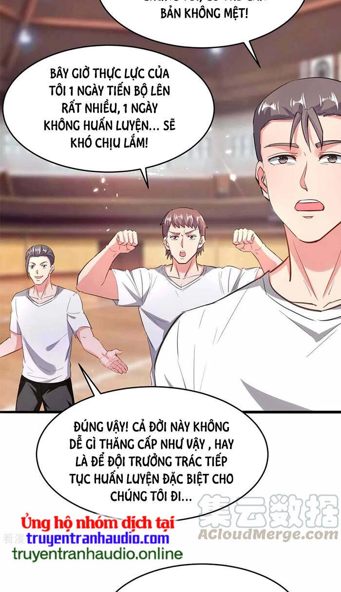 Trọng Sinh Khí Thiếu Quy Lai Chapter 188 - 4