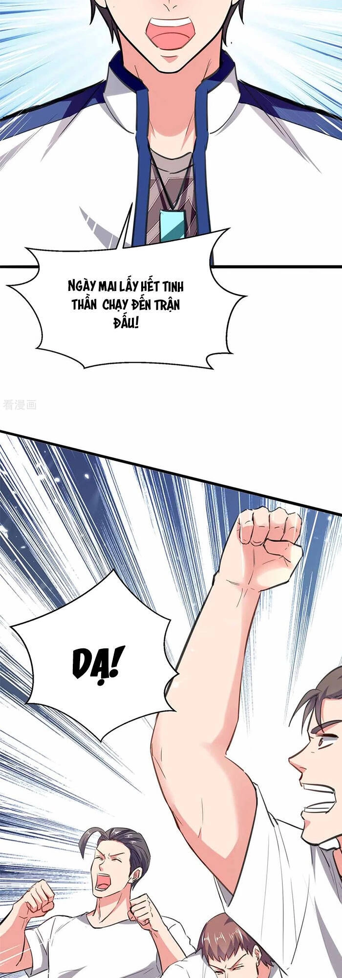 Trọng Sinh Khí Thiếu Quy Lai Chapter 188 - 7