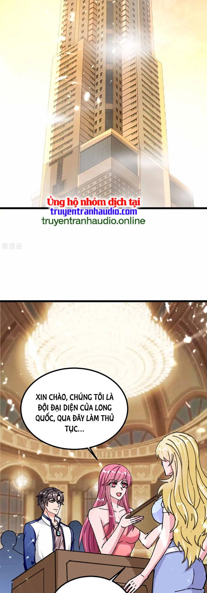 Trọng Sinh Khí Thiếu Quy Lai Chapter 188 - 9