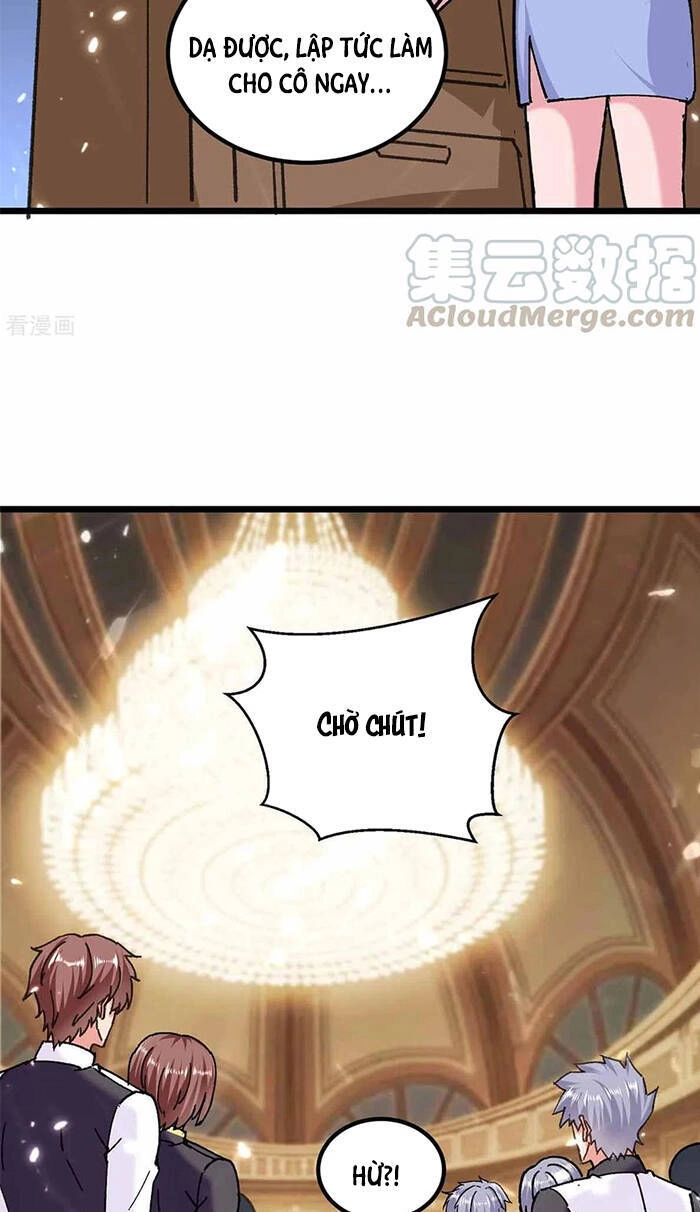 Trọng Sinh Khí Thiếu Quy Lai Chapter 188 - 10