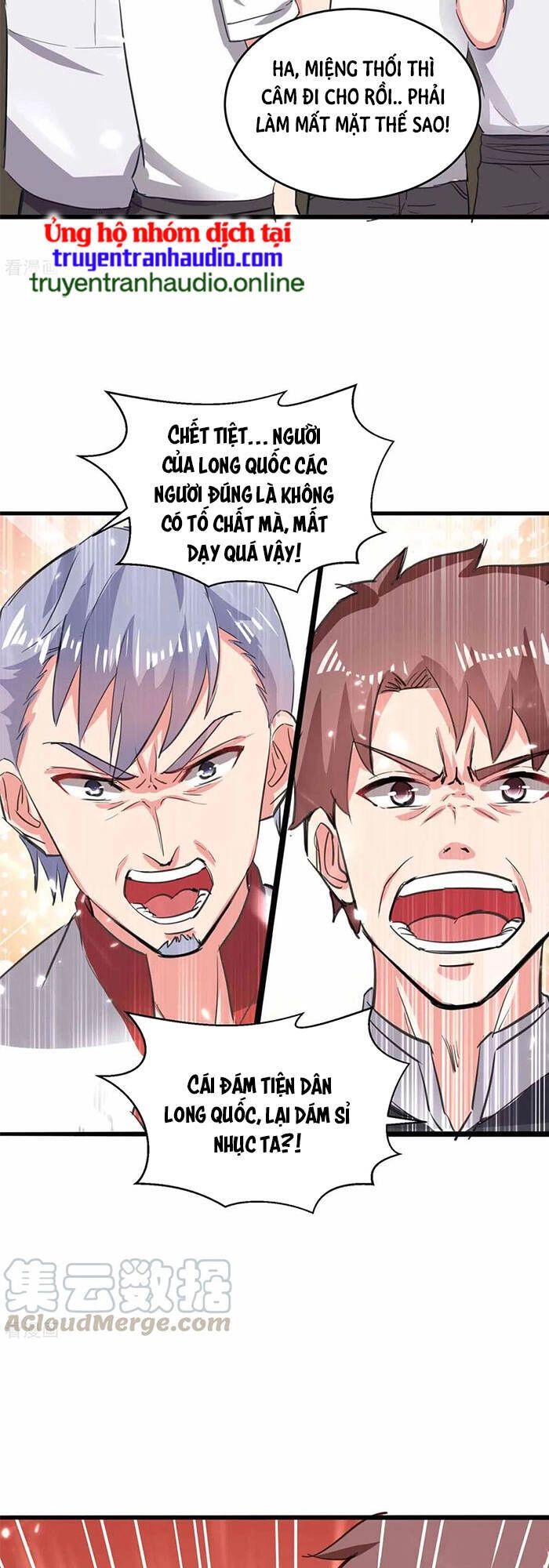 Trọng Sinh Khí Thiếu Quy Lai Chapter 188 - 15