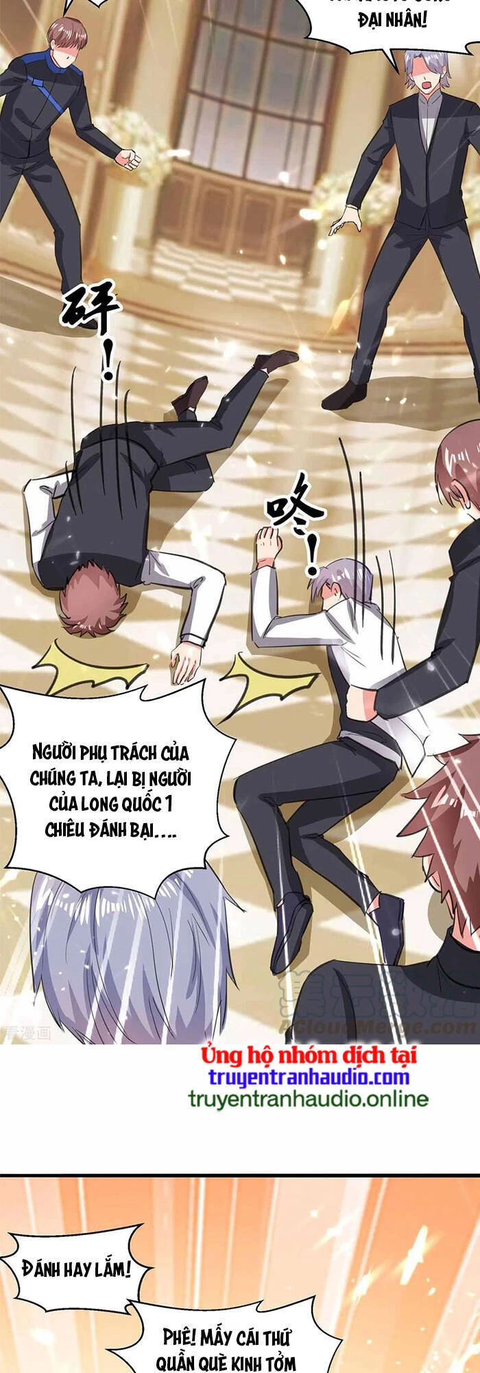 Trọng Sinh Khí Thiếu Quy Lai Chapter 188 - 19