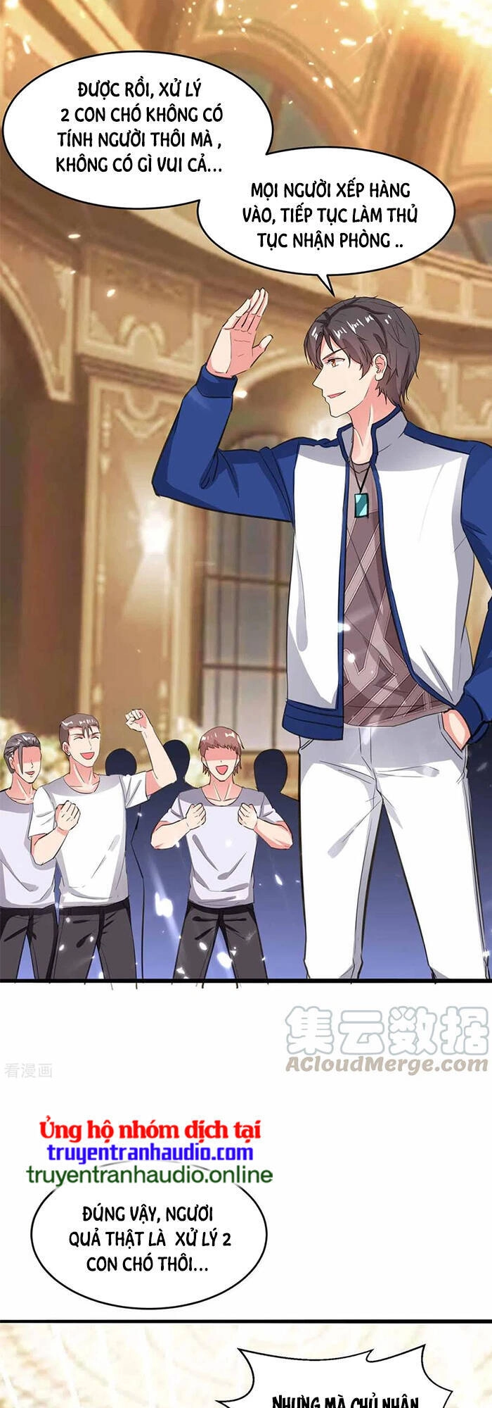 Trọng Sinh Khí Thiếu Quy Lai Chapter 188 - 23