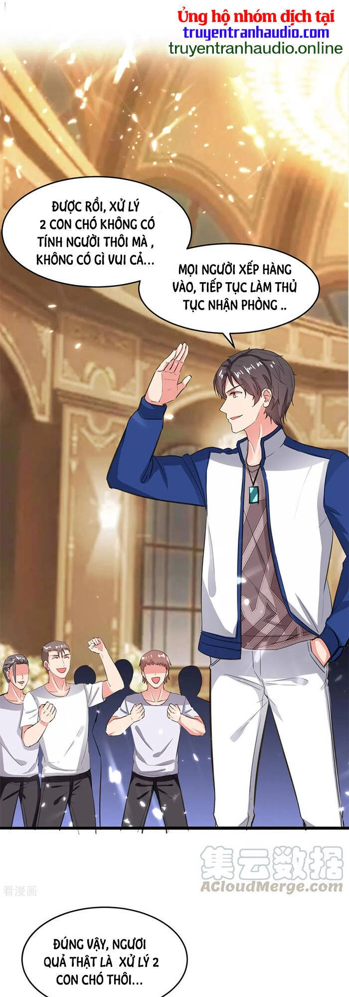 Trọng Sinh Khí Thiếu Quy Lai Chapter 189 - 1