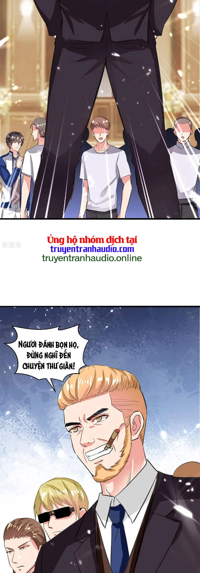 Trọng Sinh Khí Thiếu Quy Lai Chapter 189 - 3