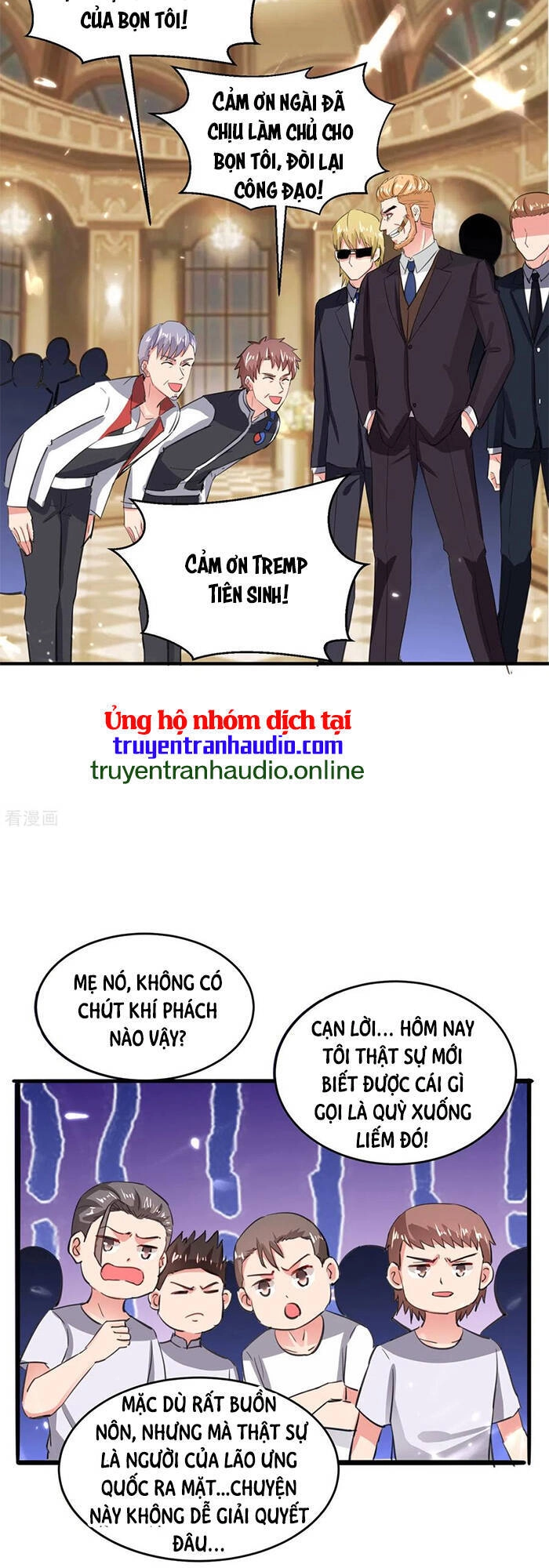 Trọng Sinh Khí Thiếu Quy Lai Chapter 189 - 5