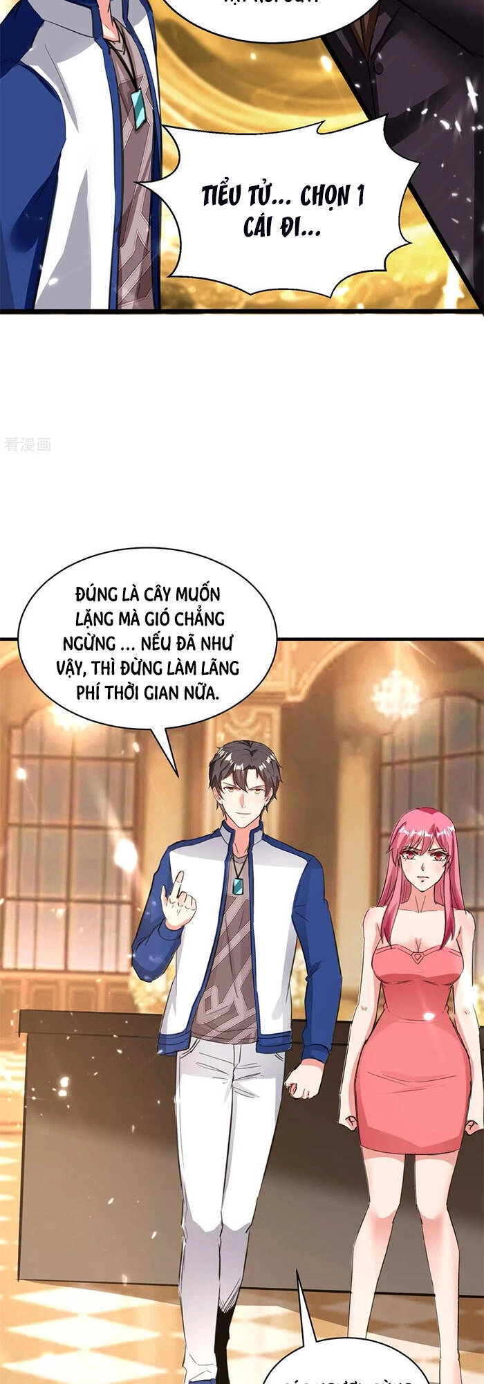 Trọng Sinh Khí Thiếu Quy Lai Chapter 189 - 7