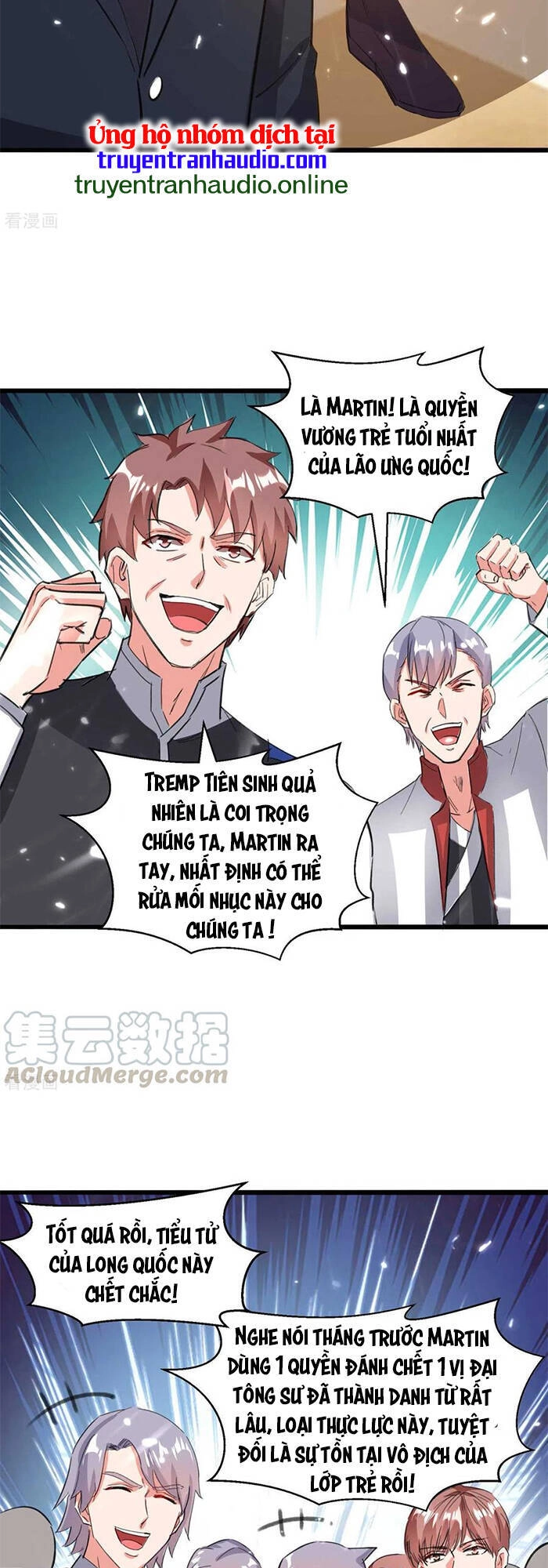 Trọng Sinh Khí Thiếu Quy Lai Chapter 189 - 11