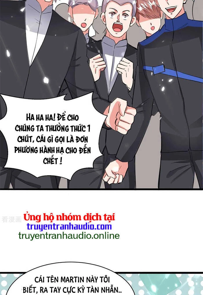 Trọng Sinh Khí Thiếu Quy Lai Chapter 189 - 12