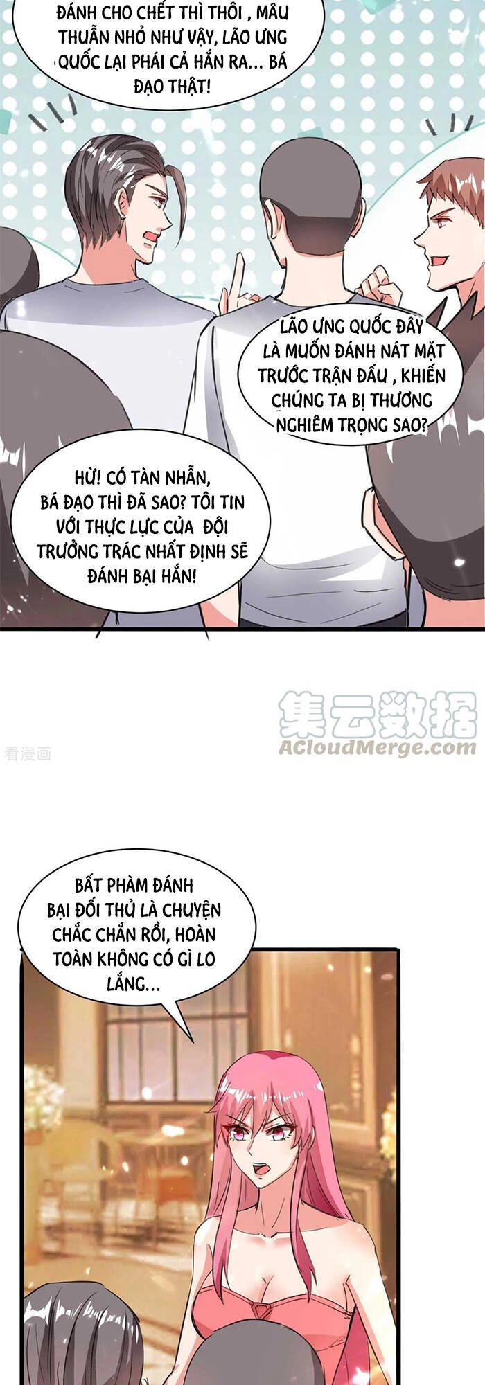 Trọng Sinh Khí Thiếu Quy Lai Chapter 189 - 13