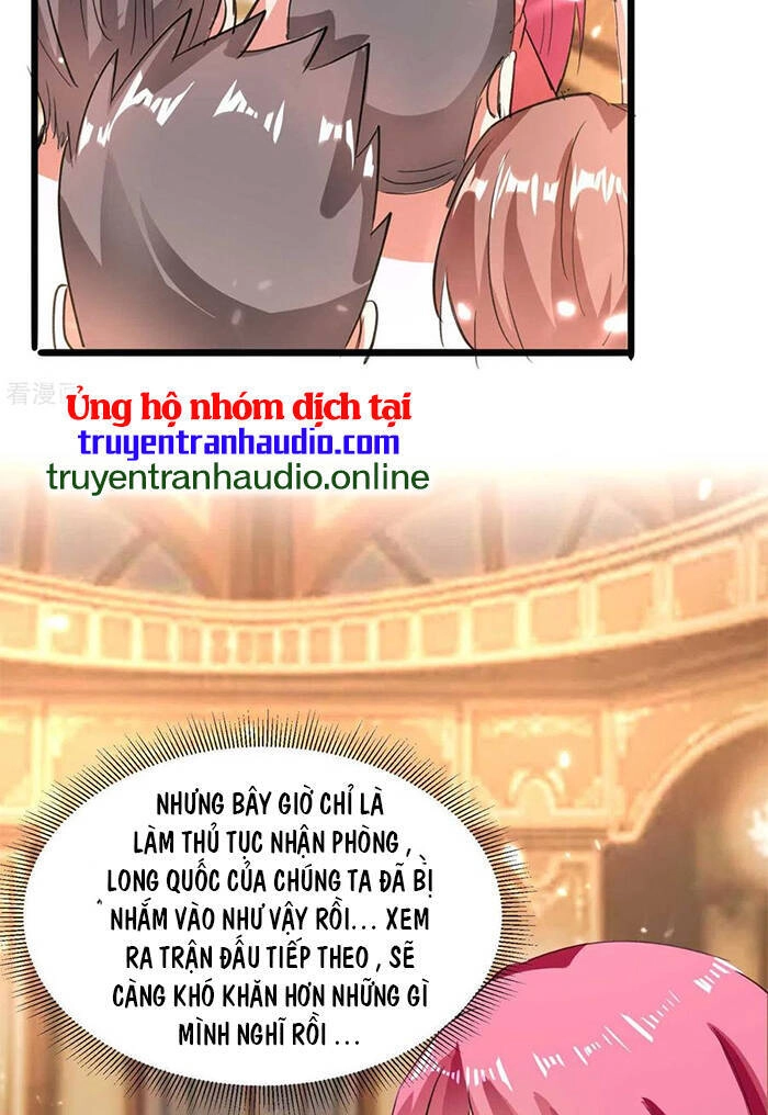 Trọng Sinh Khí Thiếu Quy Lai Chapter 189 - 14