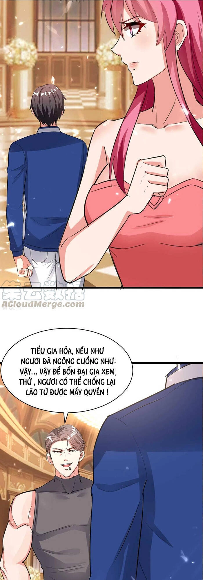 Trọng Sinh Khí Thiếu Quy Lai Chapter 189 - 15