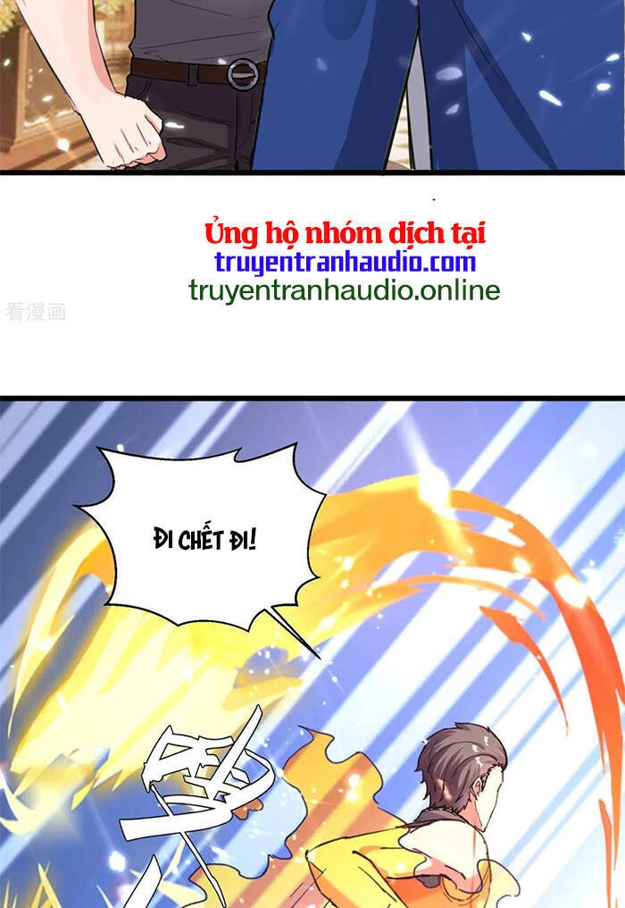 Trọng Sinh Khí Thiếu Quy Lai Chapter 189 - 16