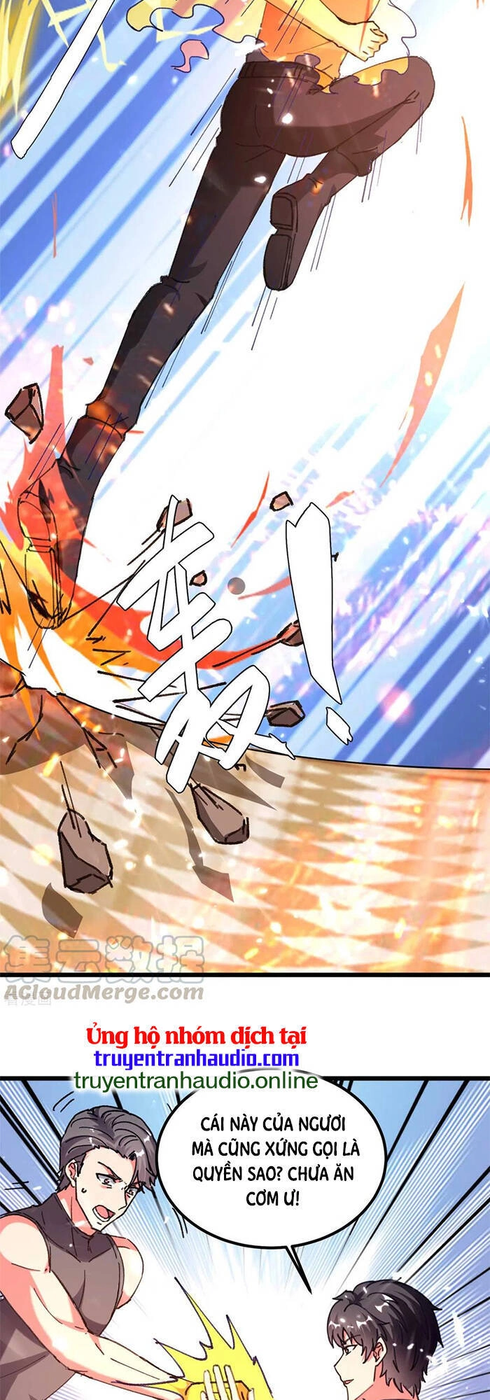 Trọng Sinh Khí Thiếu Quy Lai Chapter 189 - 17