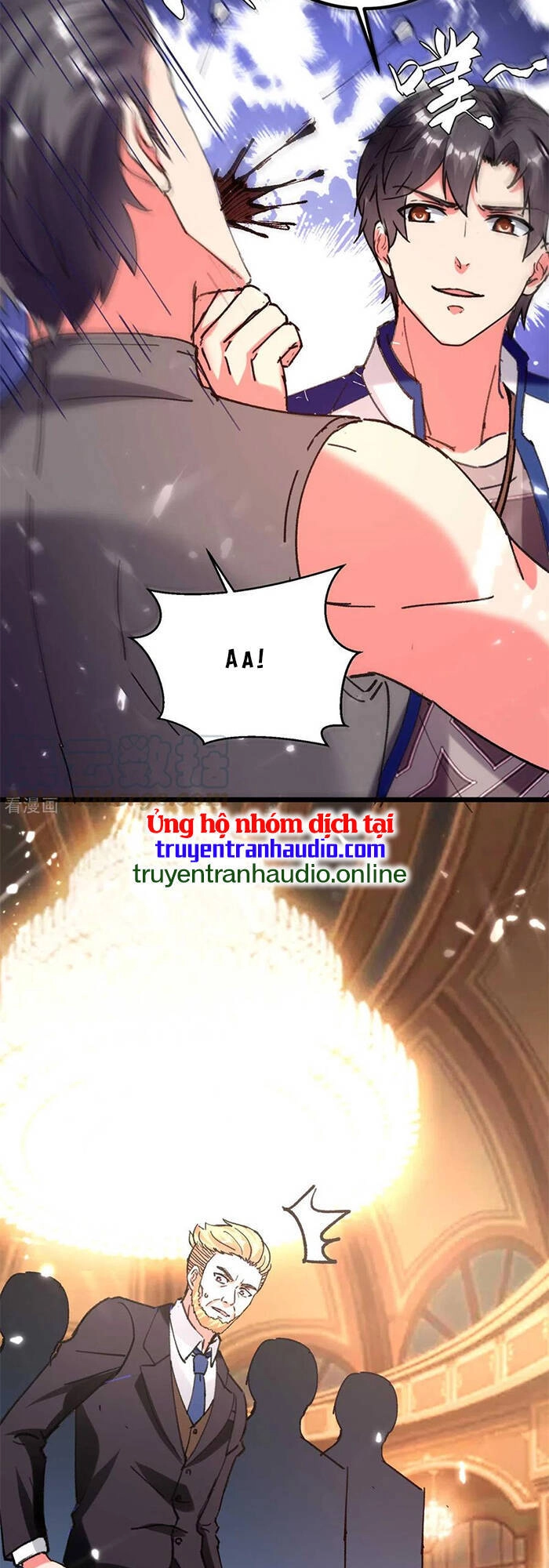 Trọng Sinh Khí Thiếu Quy Lai Chapter 189 - 19