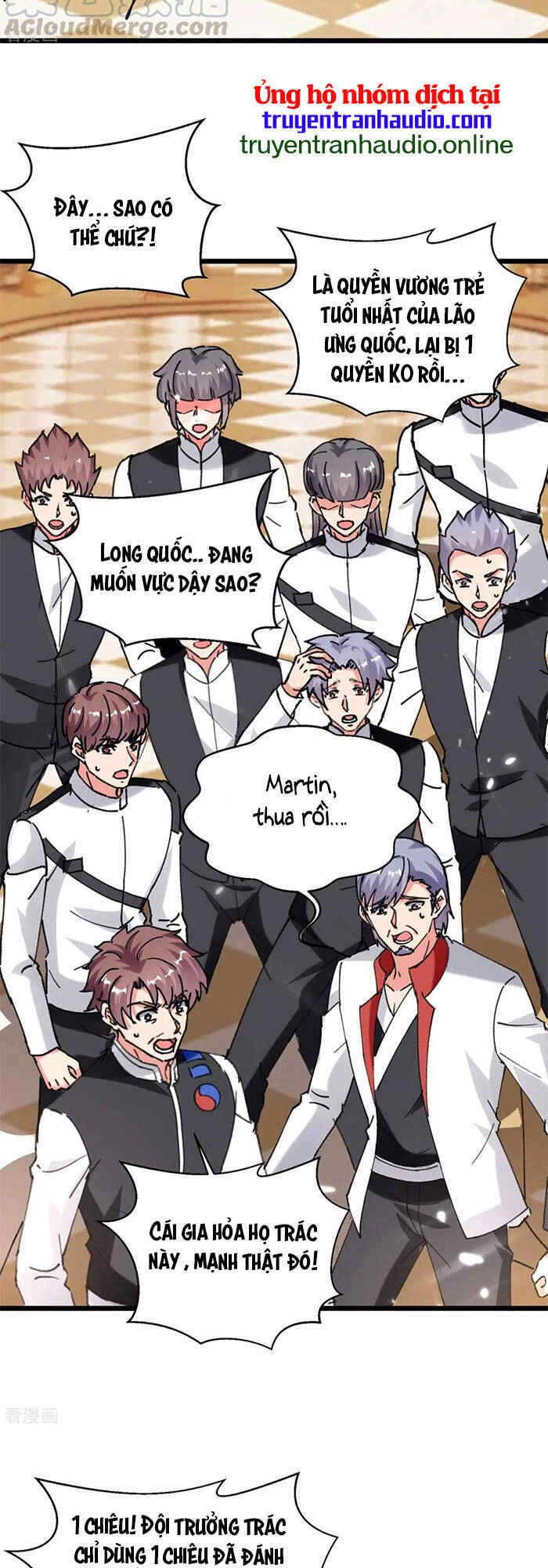 Trọng Sinh Khí Thiếu Quy Lai Chapter 189 - 21