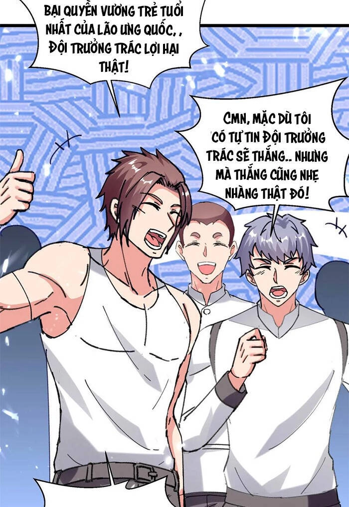 Trọng Sinh Khí Thiếu Quy Lai Chapter 189 - 22