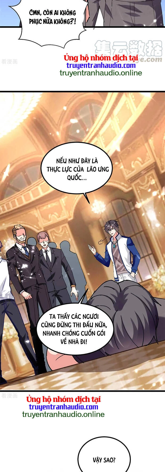 Trọng Sinh Khí Thiếu Quy Lai Chapter 189 - 23