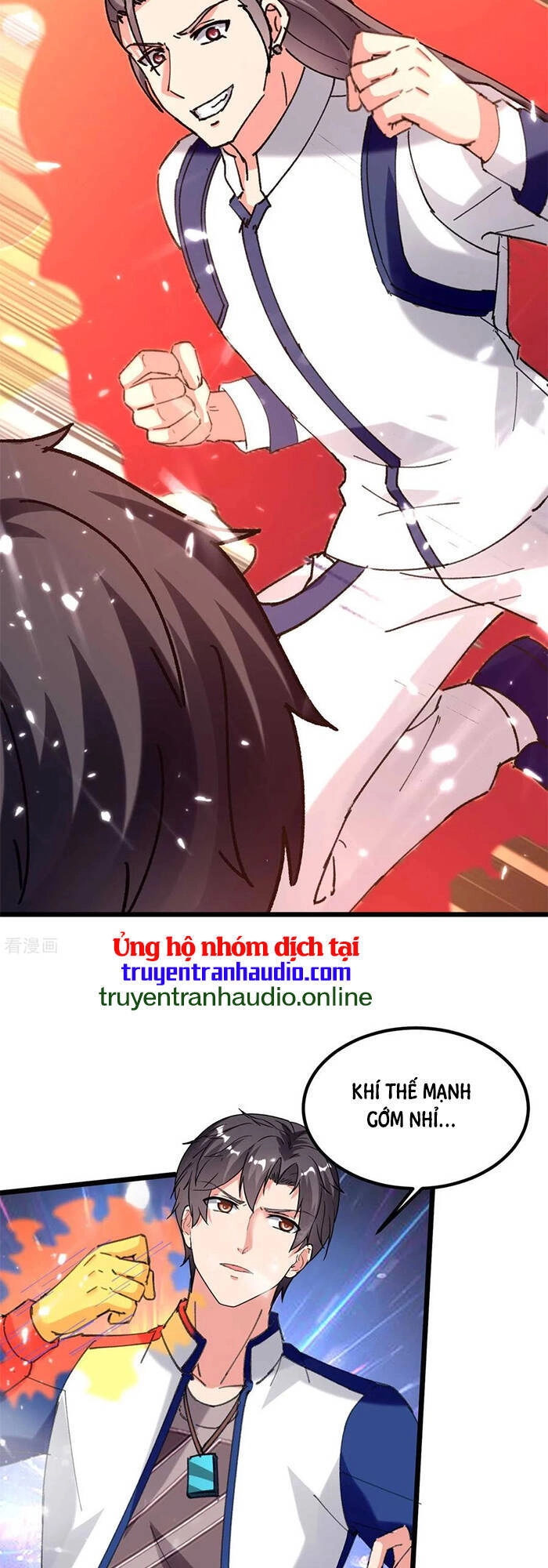 Trọng Sinh Khí Thiếu Quy Lai Chapter 189 - 25