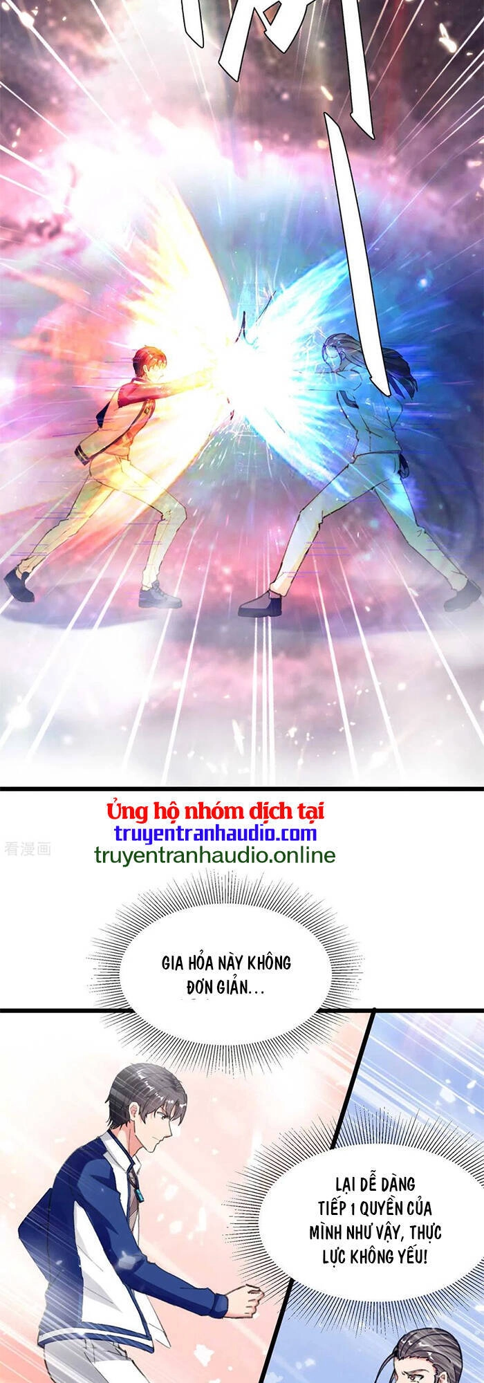 Trọng Sinh Khí Thiếu Quy Lai Chapter 189 - 27