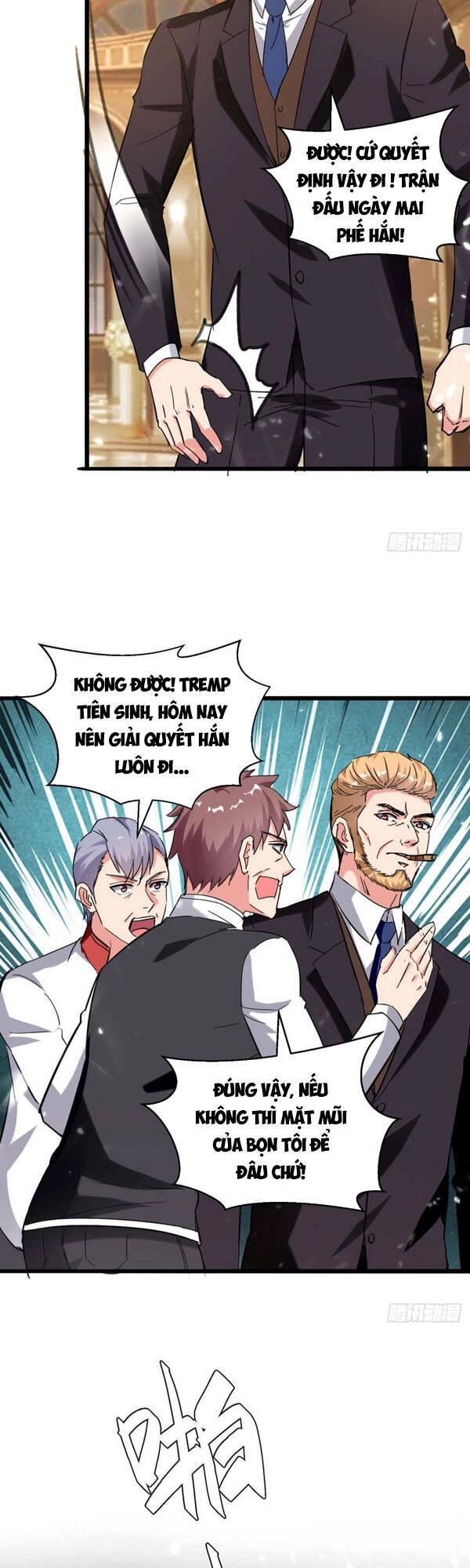 Trọng Sinh Khí Thiếu Quy Lai Chapter 190 - 3