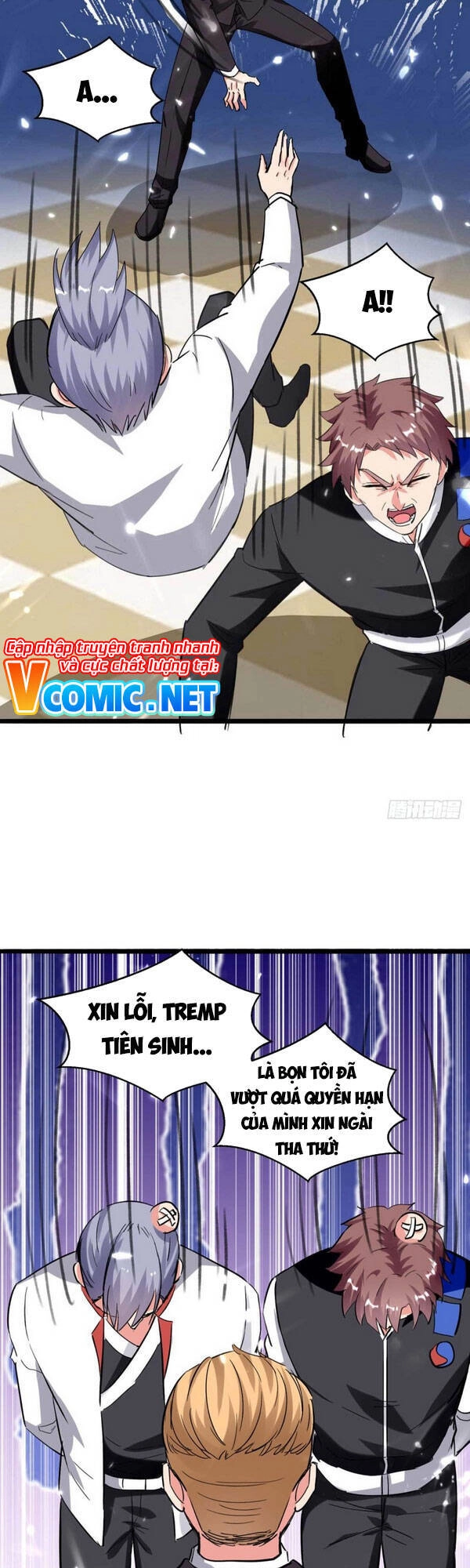 Trọng Sinh Khí Thiếu Quy Lai Chapter 190 - 5