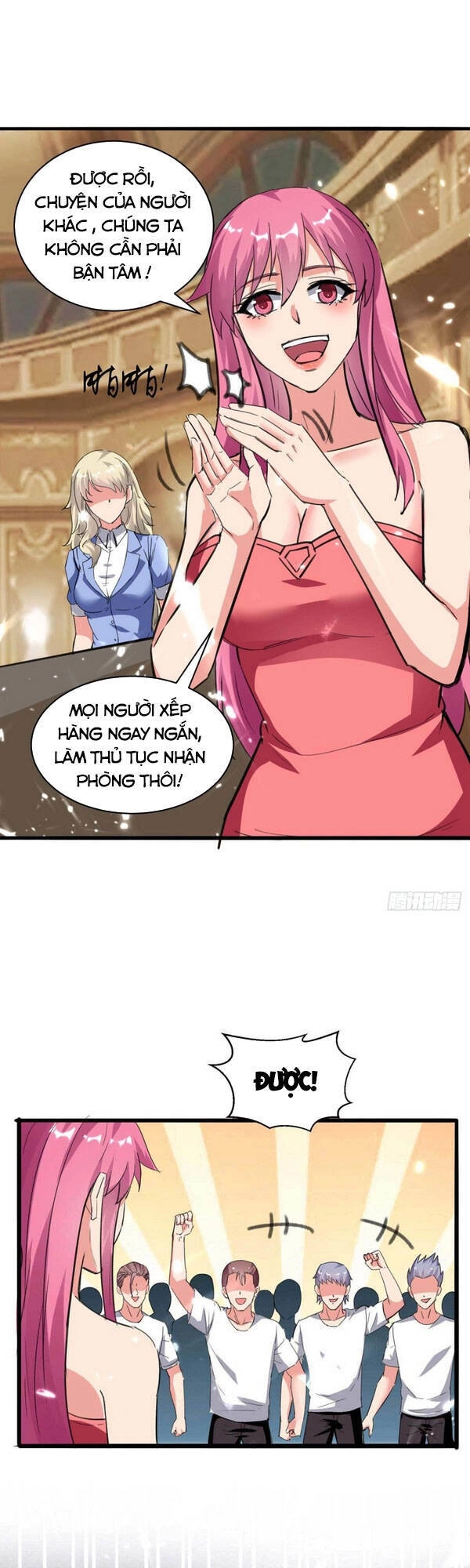 Trọng Sinh Khí Thiếu Quy Lai Chapter 190 - 9